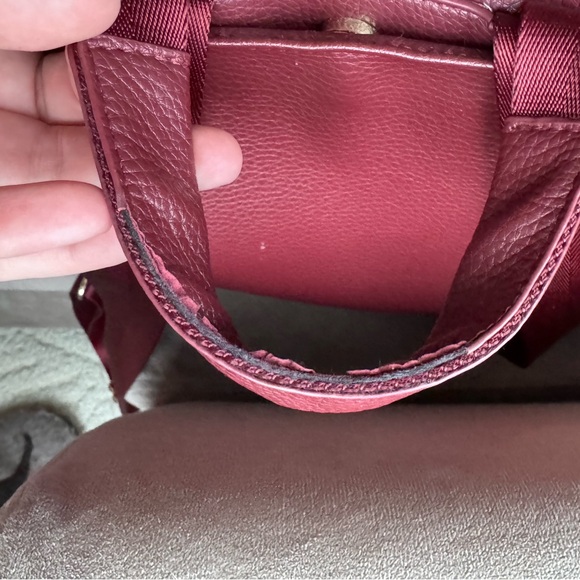 Fawn Design Large Diaper Bag - red - Picture 6 of 7